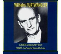 WILHELM FURTWANGLER - Schubert:Symphony No.9