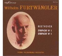 Wilhelm Furtwangler - Symphony No. 1 & 4