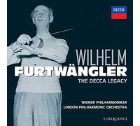 Wilhelm Furtwangler; Vienna Phil & London Phil Orchestras - Wilhelm Furtwangler - The Decca Recordings