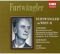 Wilhelm Furtwangler/Vienna Po - Schubert: Symphony No. 8 [24bit]