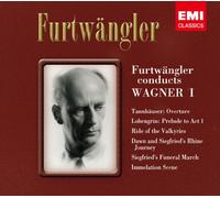 Wilhelm Furtwangler/Vienna Po - Wagner: Orchestral Music Vol. 1