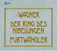 Wilhelm Furtwangler - Wagner:der Ring des Nibelunge