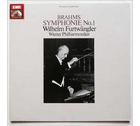 Wilhelm Furtwangler, Wiener Philharmoniker - Brahms - Symphony No. 1
