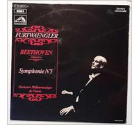 Wilhelm Furtwangler, Wiener Philharmoniker - Ludwig van Beethoven: Symphonie No 5