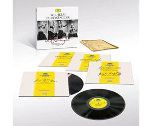 Wilhelm Furtwngler - Wilhelm Furtwngler Complete Studio Recordings 1951-1953 [VINYL]