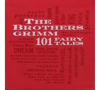 Wilhelm Grimm Brothers Grimm: 101 Fairy Tales Paperback Book Wilhelm Grimm Multicolor