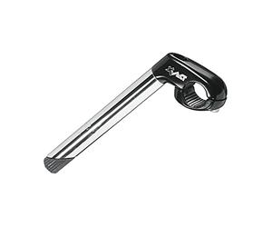 Wilhelm Humpert Ergotec Stem Black/Silver 1