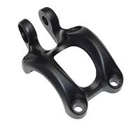 Wilhelm Humpert Stem Cap Ergotec For Chari Black One Size