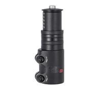 Wilhelm Humpert Unisex - Adult Ergotec SL 6 A-Head Adapter, Black, 180 mm