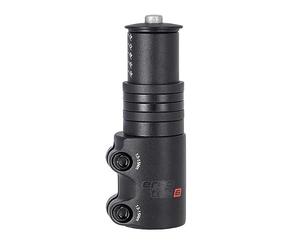 Wilhelm Humpert Unisex - Adult Ergotec SL 6 A-Head Adapter, Black, 180 mm