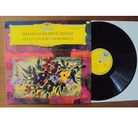 WILHELM KEMPFF - 4 Impromptus D. 899 op. 90 und 4 Impromptus D. 935 op. 142. Wilhelm Kempff. Tulip Stereo