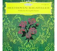 Wilhelm Kempff - Beethoven: Bagatelles [Vinyl LP] [Schallplatte]