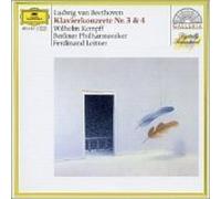 Wilhelm Kempff - Beethoven: Piano Concertos 3 & 4