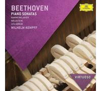 Wilhelm Kempff - Beethoven: Piano Sonatas - "Waldstein", "Les Adieux", "Hammerklavier" (Virtuoso series)