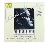 Wilhelm Kempff - Beethoven: The Piano Sonatas