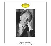 Wilhelm Kempff - Concerto Recordings (DG box set)