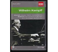Wilhelm Kempff [DVD]