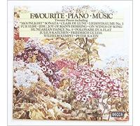 Wilhelm Kempff - Favourite Piano Music - Julius Katchen 2LP