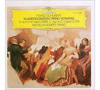 Wilhelm Kempff - Franz Schubert: Klaviersonaten, Piano Concertos