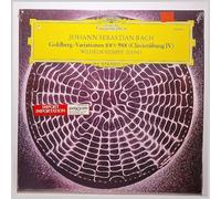 Wilhelm Kempff - Goldberg-Variationen BWV 988 (Clavierübung IV) (Wilhelm Kempff) [Vinyl LP]