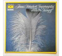 Wilhelm Kempff - Impromptus Op.90, D.899 / Op.142, D.935