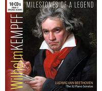 Wilhelm Kempff - Kempff Plays Beethoven - The Complete Piano Sonatas