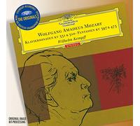 Wilhelm Kempff - Mozart: Piano Sonatas (DG The Originals)