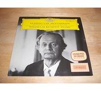 Wilhelm Kempff - Piano - Ludwig van Beethoven: Klaviersonaten NR.4 ES-DUR - NR.9 E-DUR - NR.10 G-DUR [Vinyl LP record] [Schallplatte]