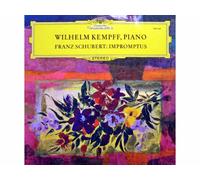 Wilhelm Kempff - Schubert: Impromptus [Vinyl LP record] [Schallplatte] [VINYL]