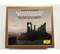 Wilhelm Kempff - Schubert: Piano Sonatas