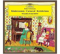 Schumann: Carnival. Kinderszenen. KR
