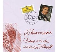 Wilhelm Kempff - Schumann: Piano Works (DG Collectors Edition)