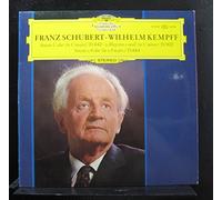Wilhelm Kempff - Sonate C-dur D.840 · Allegretto C-moll D.900 · Sonate A-dur D.664