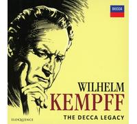 Wilhelm Kempff - The Decca Legacy