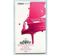Wilhelm Kempff - Wilhelm KEMPFF / Beethoven Concerto N° 3 & 4, Liszt, Brahms.. [Audio CD]