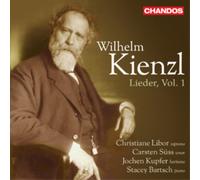Libor/Suss/Kupfer/Bartsch-Kienzl:Lieder Vol 1
