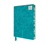 Wilhelm List: Magnolia Tree Artisan Art Blank Notebook (Flame Tree Journals)