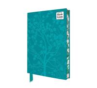 Wilhelm List: Magnolia Tree Artisan Art Blank Notebook (Flame Tree Journals)