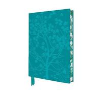 Wilhelm List: Magnolia Tree Artisan Art Notebook (Flame Tree Journals)