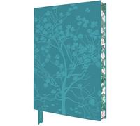 Wilhelm List: Magnolia Tree Artisan Art Notebook (Flame Tree Journals)