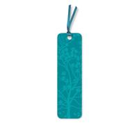 Wilhelm List: Magnolia Tree Artisan Art Vegan Leather Bookmarks (pack of 10)