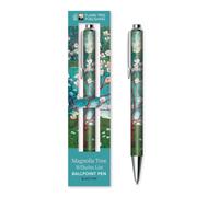 Wilhelm List: Magnolia Tree Boxed Decorative Ballpoint Pen