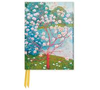 List: Magnolia Tree (Foiled Pocket Journal)