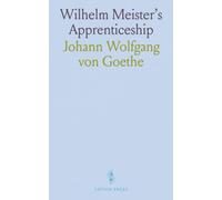 Wilhelm Meister's Apprenticeship