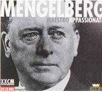 Wilhelm Mengelberg - Maestro Appassionato Box]