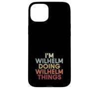 Wilhelm Name Wilhelm Personalized Name First Given Case for iPhone 15 Plus