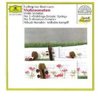 WILHELM/NENUHIN,YEHUDI KEMPFF - VIOLINSONATEN 5,9 CD NEW