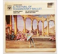 Wilhelm Rohr, The Nord Deutsches, Sir Adran Boult, The London Philharmonic Orchestra - A Festival Of Tchaikovsky Ballet