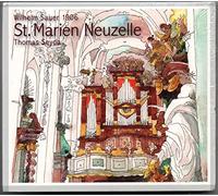 Wilhelm Sauer 1906 ,St. Marien Neuzelle (Digipack) - Wilhelm Sauer, Thomas Seyda,Orgel