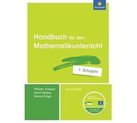 Wilhelm Schippe Handbücher Mathematik: Handbuch für den Mathematikun (Paperback)